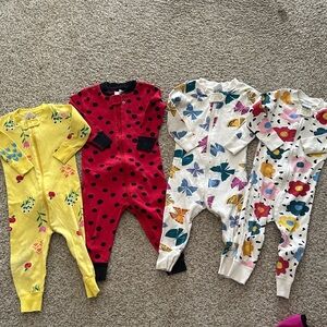 Hanna Andersson 2T PJs